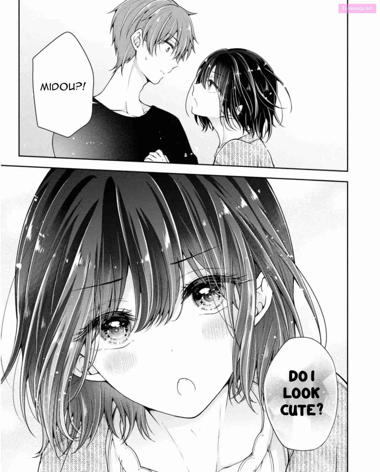 Koisuru (Otome) no Tsukurikata Zinmanga X Chapter 34 Page 13