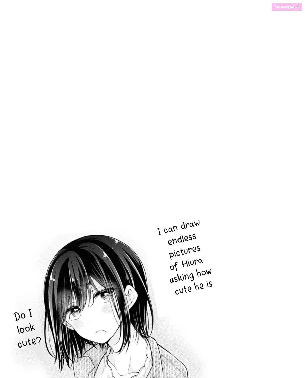 Koisuru (Otome) no Tsukurikata Zinmanga X Chapter 34 Page 21