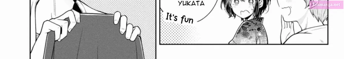 Koisuru (Otome) no Tsukurikata Zinmanga X Chapter 33 Page 4