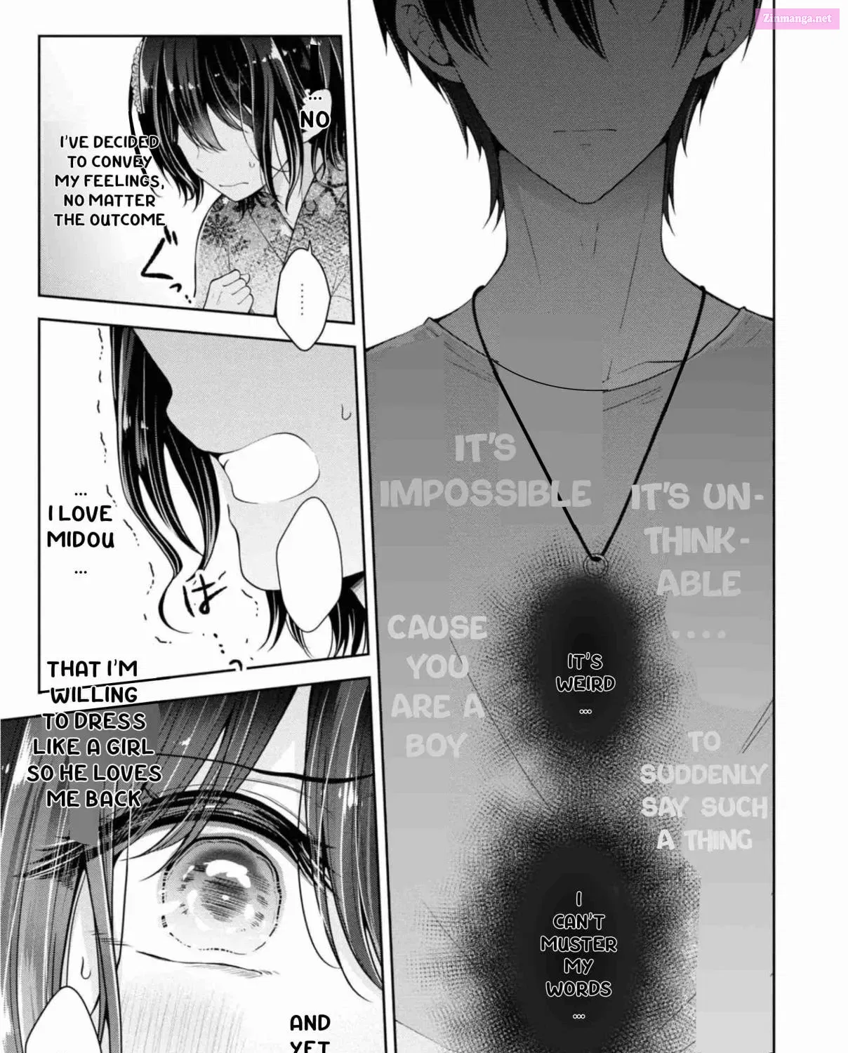 Koisuru (Otome) no Tsukurikata Zinmanga X Chapter 32 Page 5