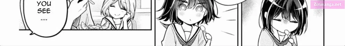 Koisuru (Otome) no Tsukurikata Zinmanga X Chapter 30 Page 10