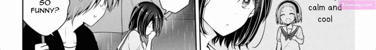 Koisuru (Otome) no Tsukurikata Zinmanga X Chapter 30 Page 20