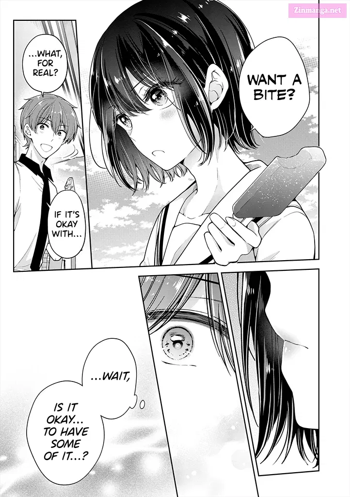 Koisuru (Otome) no Tsukurikata Zinmanga X Chapter 27 Page 5