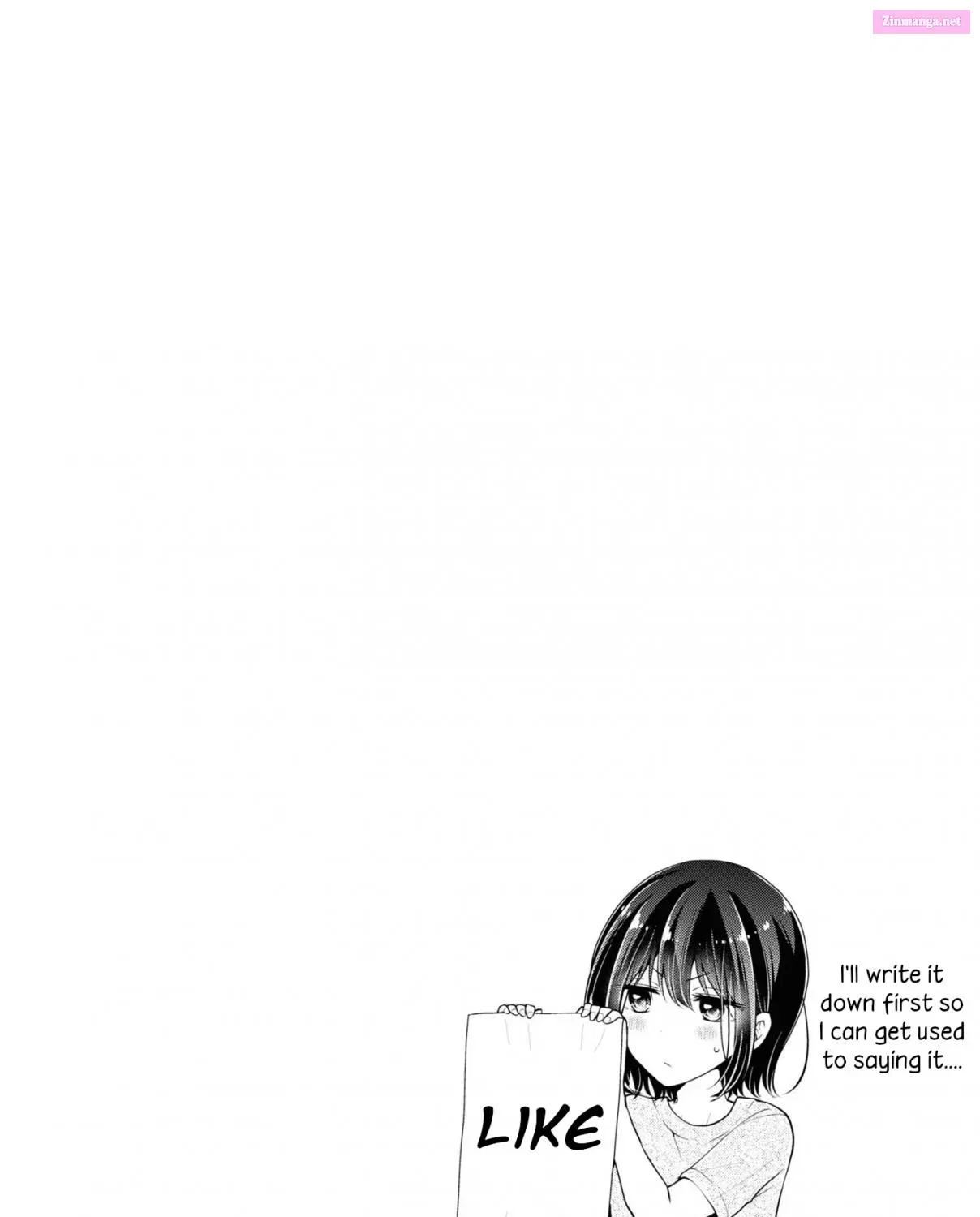 Koisuru (Otome) no Tsukurikata Zinmanga X Chapter 26.5 Page 7