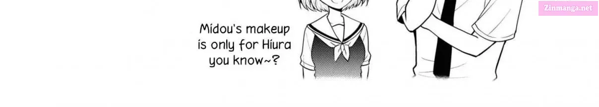 Koisuru (Otome) no Tsukurikata Zinmanga X Chapter 26.5 Page 12