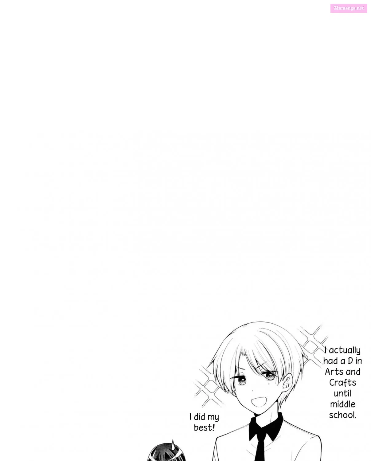 Koisuru (Otome) no Tsukurikata Zinmanga X Chapter 26.5 Page 15