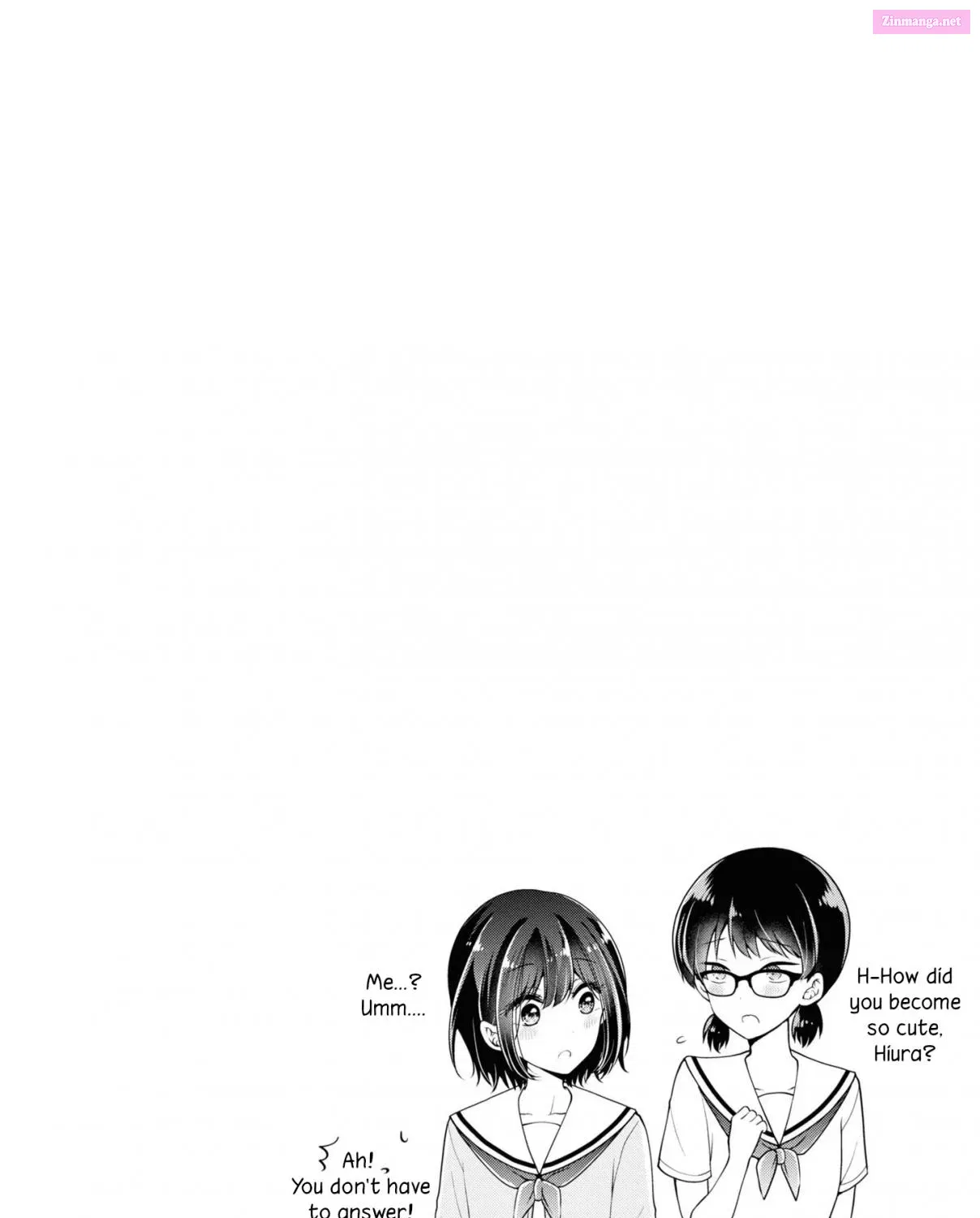 Koisuru (Otome) no Tsukurikata Zinmanga X Chapter 26.5 Page 23