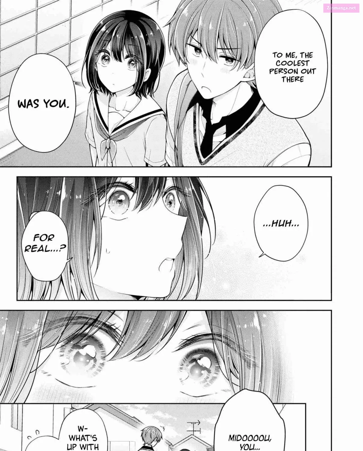 Koisuru (Otome) no Tsukurikata Zinmanga X Chapter 26.5 Page 47