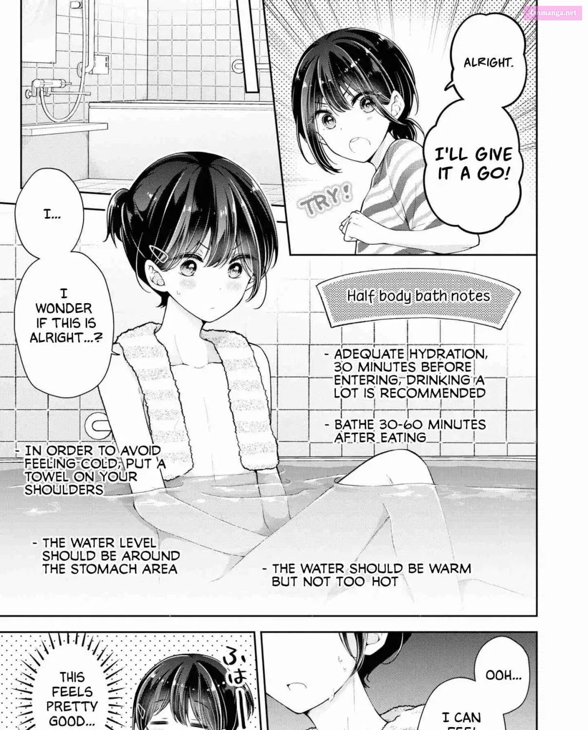 Koisuru (Otome) no Tsukurikata Zinmanga X Chapter 26.5 Page 55