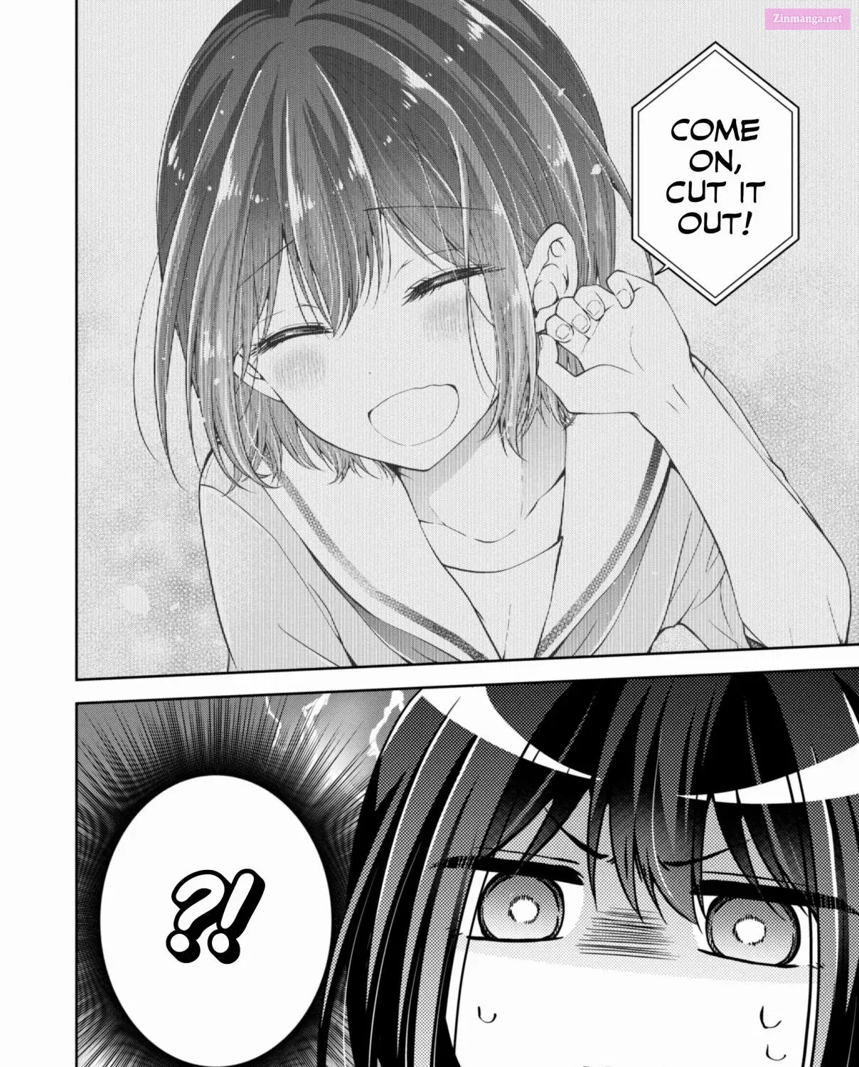 Koisuru (Otome) no Tsukurikata Zinmanga X Chapter 22 Page 3