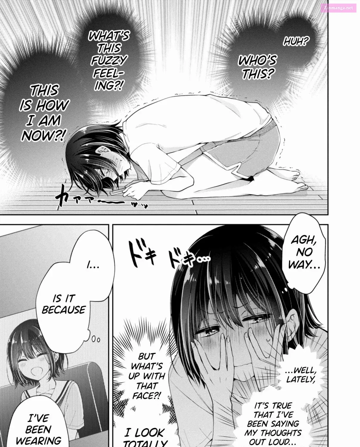 Koisuru (Otome) no Tsukurikata Zinmanga X Chapter 22 Page 5