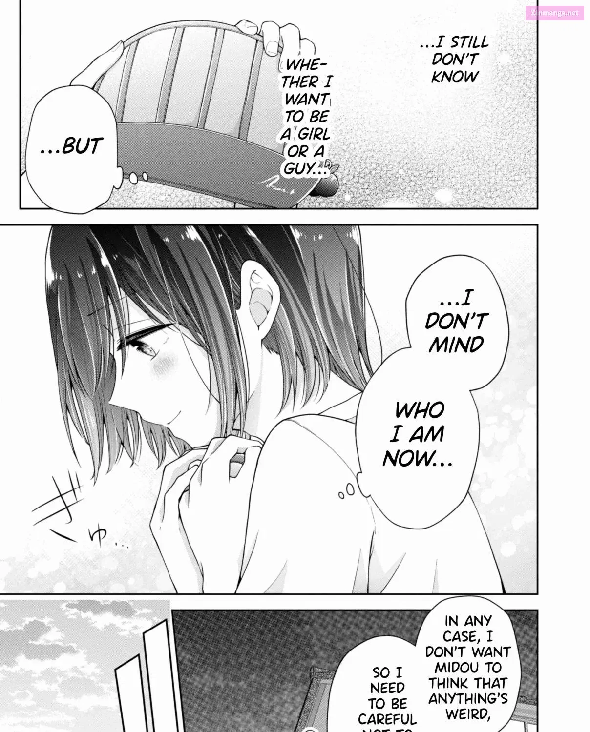 Koisuru (Otome) no Tsukurikata Zinmanga X Chapter 22 Page 13