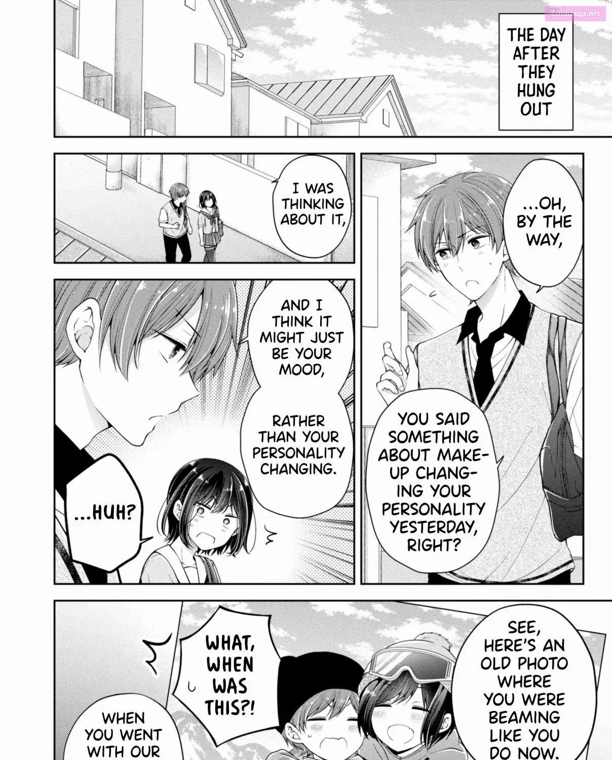 Koisuru (Otome) no Tsukurikata Zinmanga X Chapter 22 Page 15