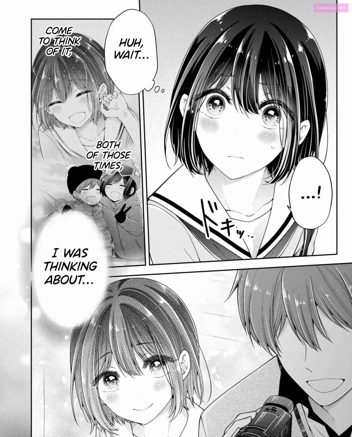 Koisuru (Otome) no Tsukurikata Zinmanga X Chapter 22 Page 19