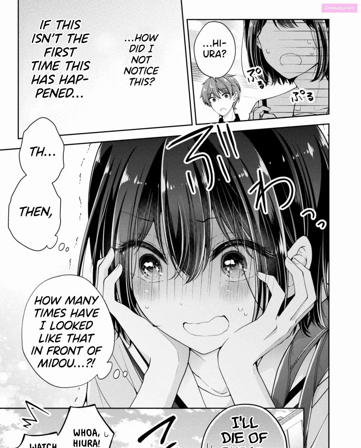 Koisuru (Otome) no Tsukurikata Zinmanga X Chapter 22 Page 21