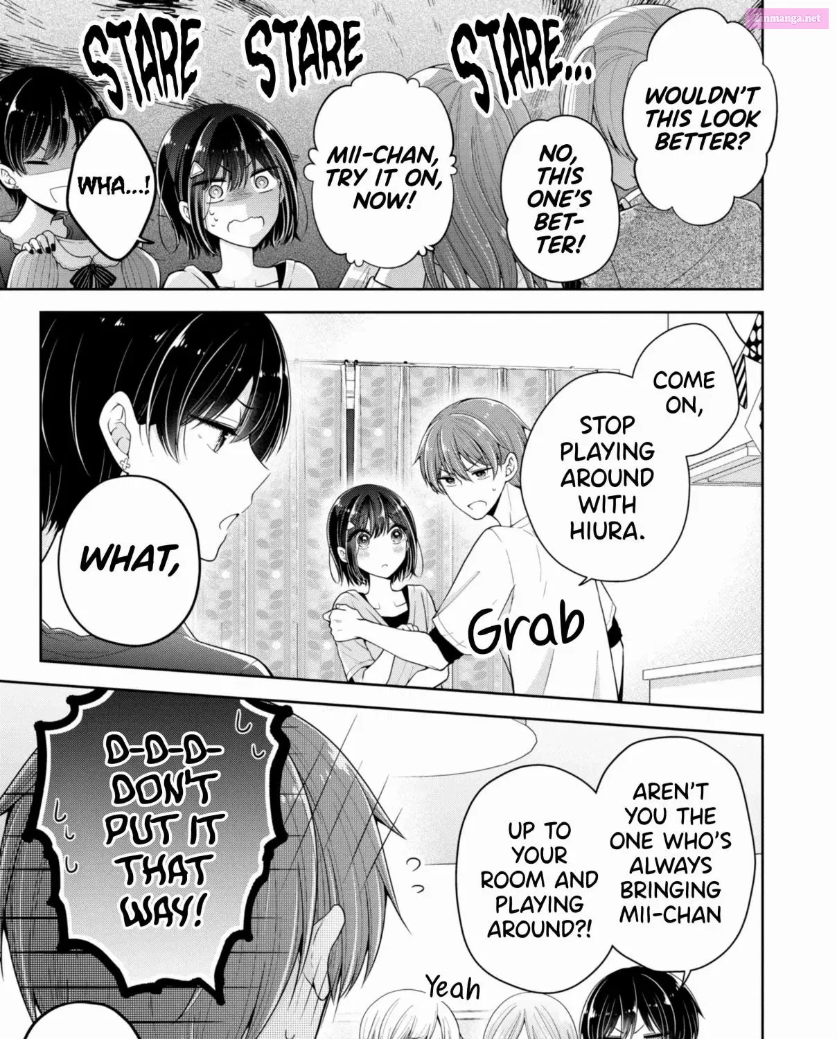 Koisuru (Otome) no Tsukurikata Zinmanga X Chapter 19 Page 5