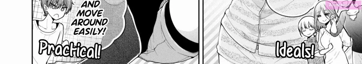 Koisuru (Otome) no Tsukurikata Zinmanga X Chapter 19 Page 8