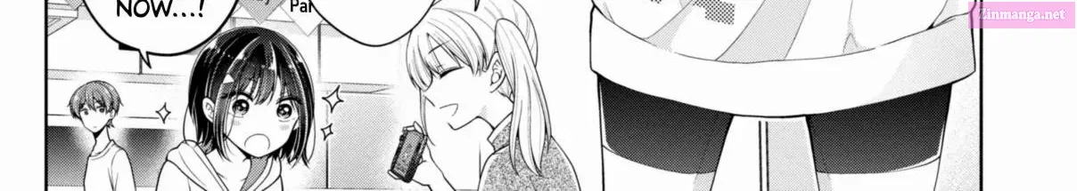 Koisuru (Otome) no Tsukurikata Zinmanga X Chapter 19 Page 10