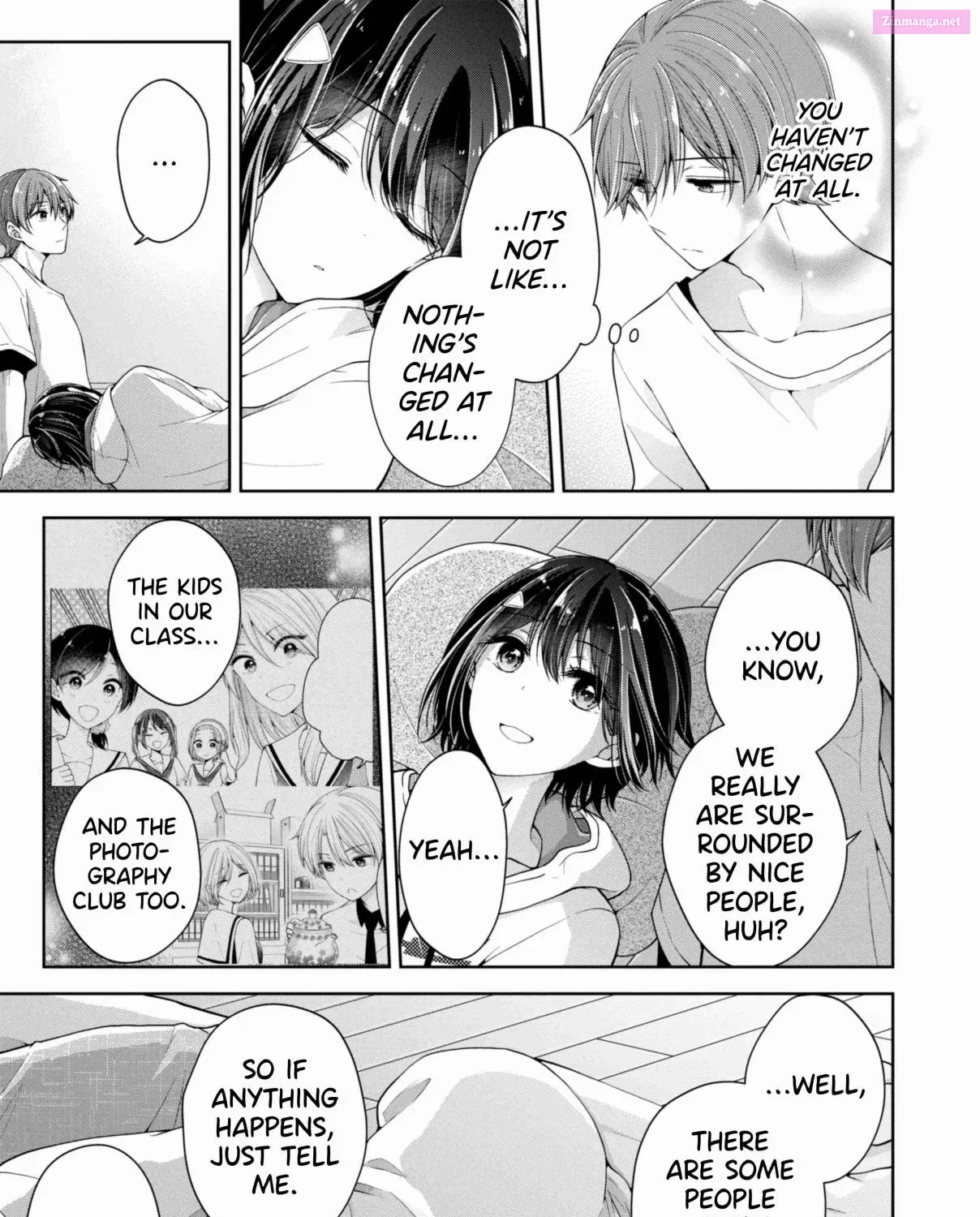 Koisuru (Otome) no Tsukurikata Zinmanga X Chapter 19 Page 17