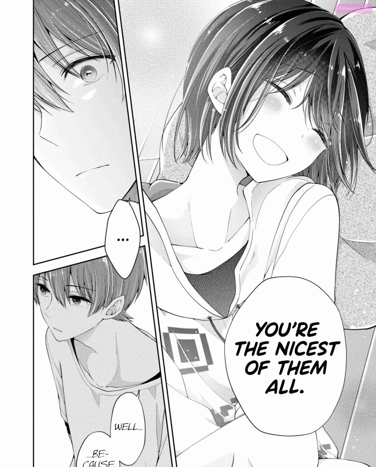 Koisuru (Otome) no Tsukurikata Zinmanga X Chapter 19 Page 19