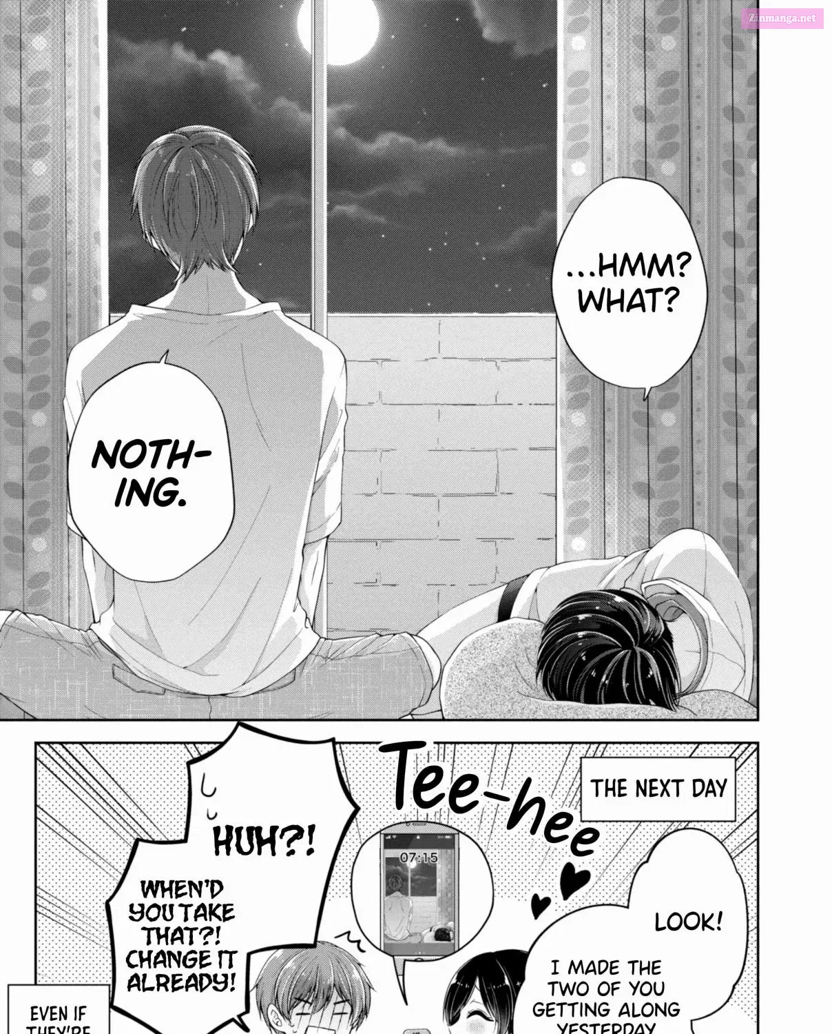 Koisuru (Otome) no Tsukurikata Zinmanga X Chapter 19 Page 21