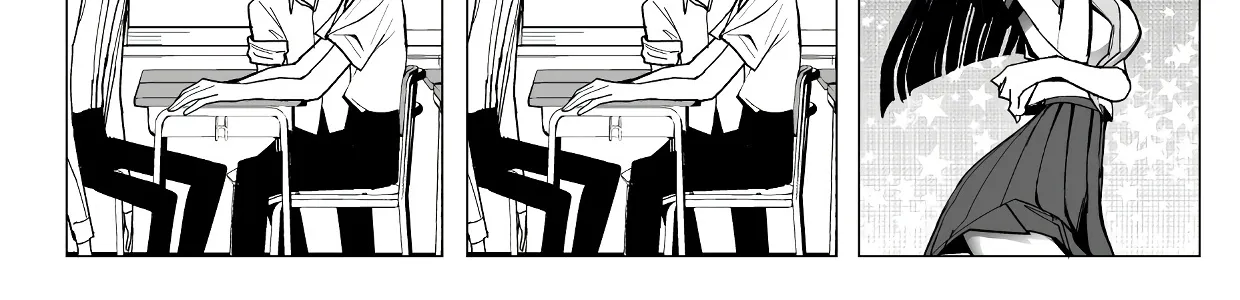Mitsuishi-san is Being Weird This Year Zinmanga X Chapter 24 Page 34