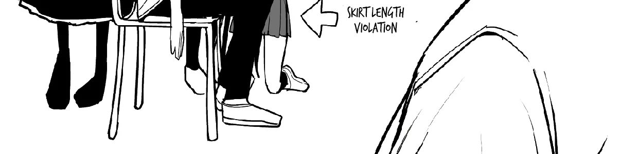 Mitsuishi-san is Being Weird This Year Zinmanga X Chapter 24 Page 36