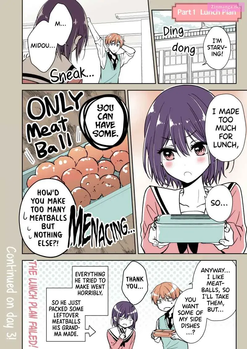Koisuru (Otome) no Tsukurikata Zinmanga X Chapter 18.6 Page 2