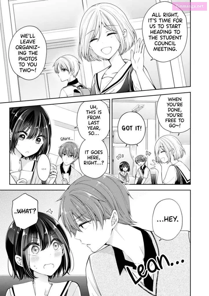 Koisuru (Otome) no Tsukurikata Zinmanga X Chapter 18 Page 1