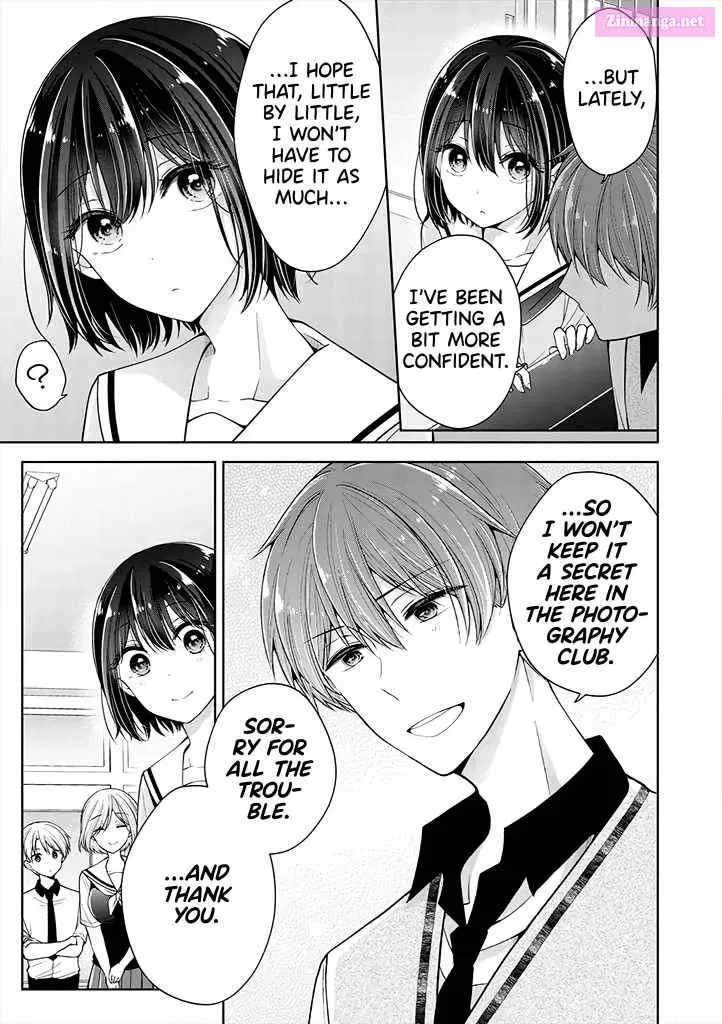 Koisuru (Otome) no Tsukurikata Zinmanga X Chapter 18 Page 9