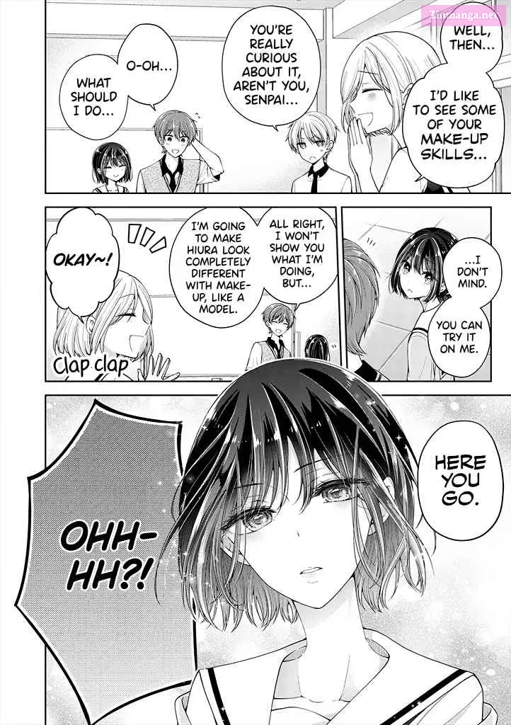 Koisuru (Otome) no Tsukurikata Zinmanga X Chapter 18 Page 10