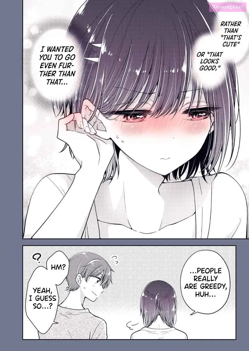 Koisuru (Otome) no Tsukurikata Zinmanga X Chapter 17.9 Page 3