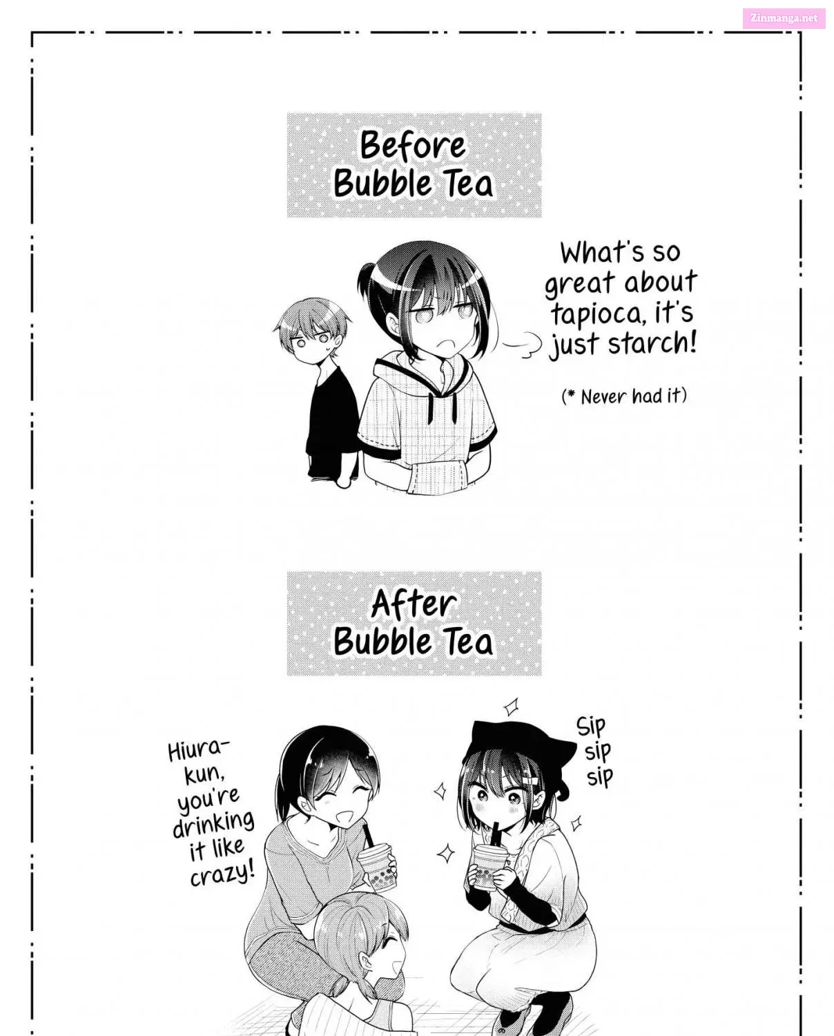 Koisuru (Otome) no Tsukurikata Zinmanga X Chapter 15.5 Page 33
