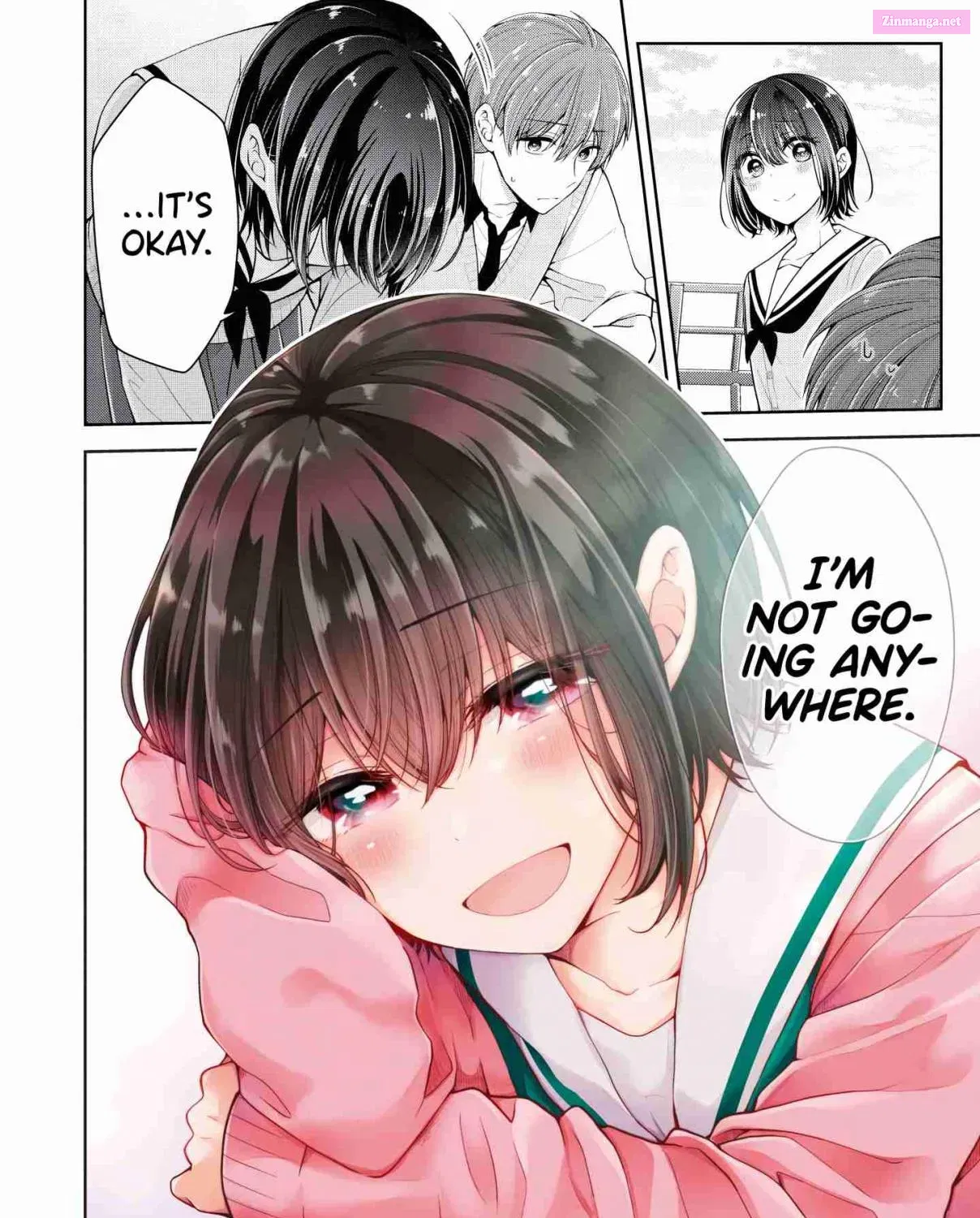 Koisuru (Otome) no Tsukurikata Zinmanga X Chapter 15.5 Page 37