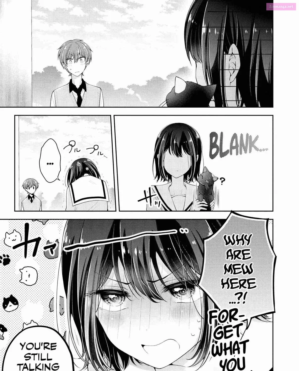 Koisuru (Otome) no Tsukurikata Zinmanga X Chapter 15.5 Page 47