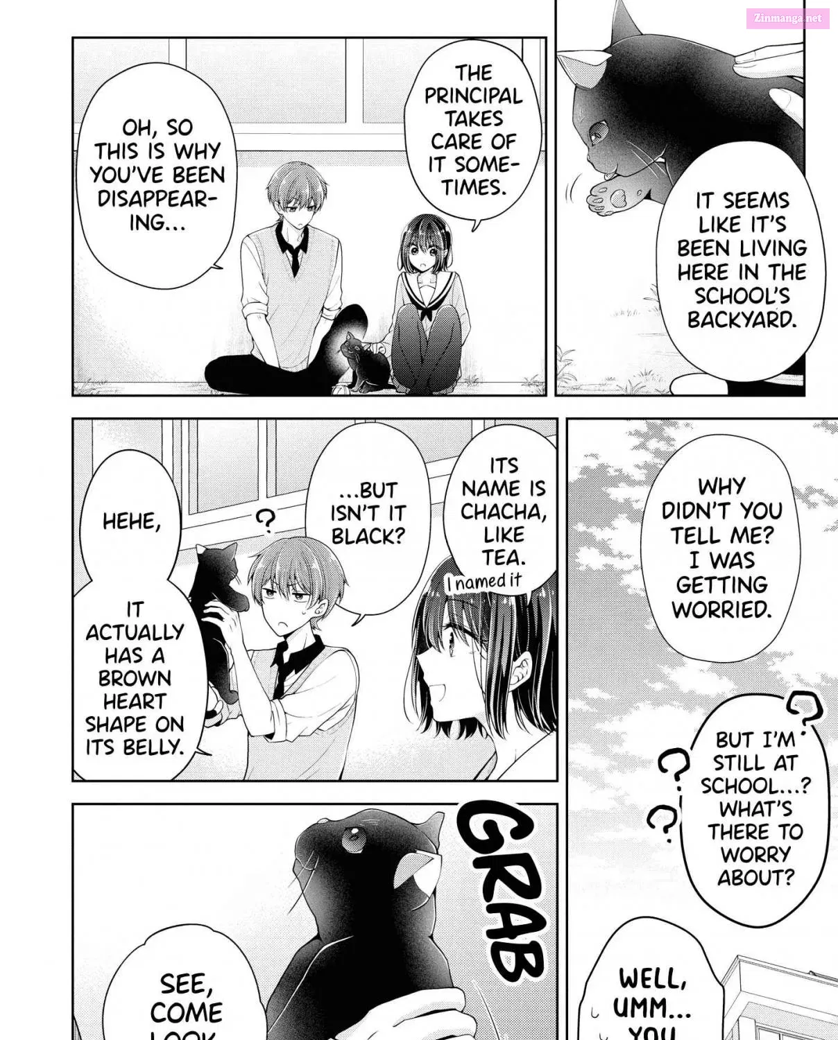 Koisuru (Otome) no Tsukurikata Zinmanga X Chapter 15.5 Page 49