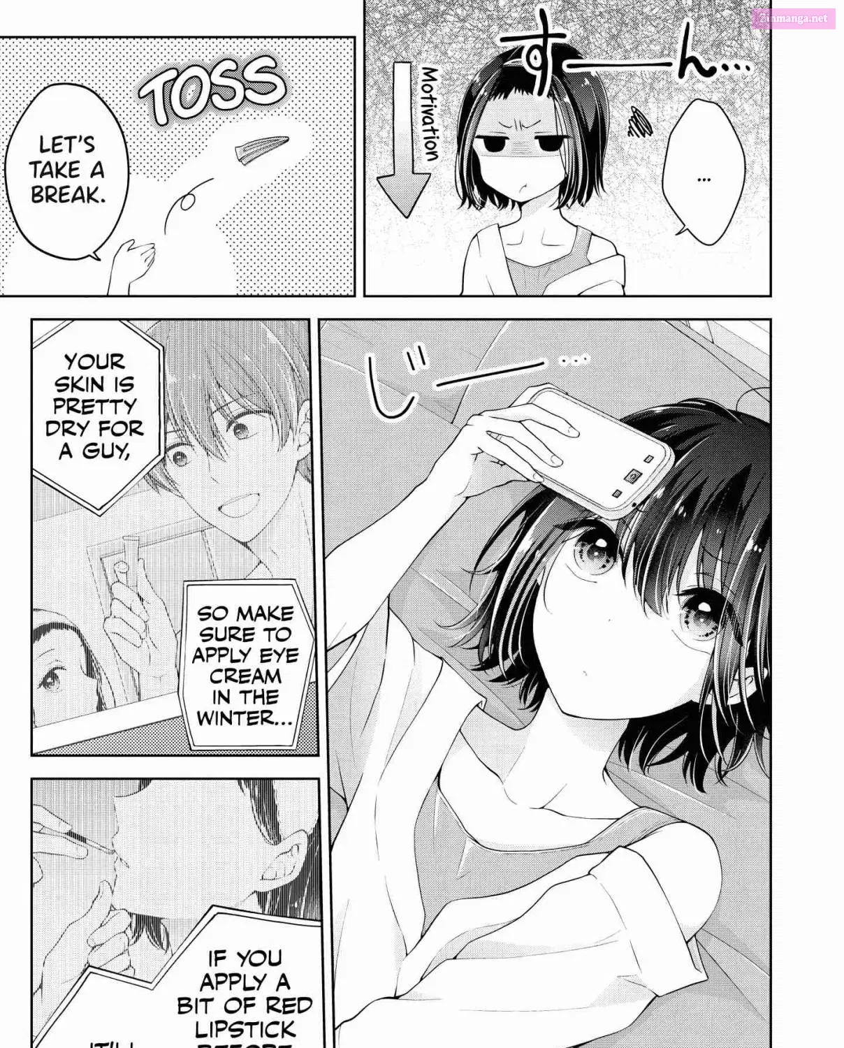 Koisuru (Otome) no Tsukurikata Zinmanga X Chapter 15.5 Page 67
