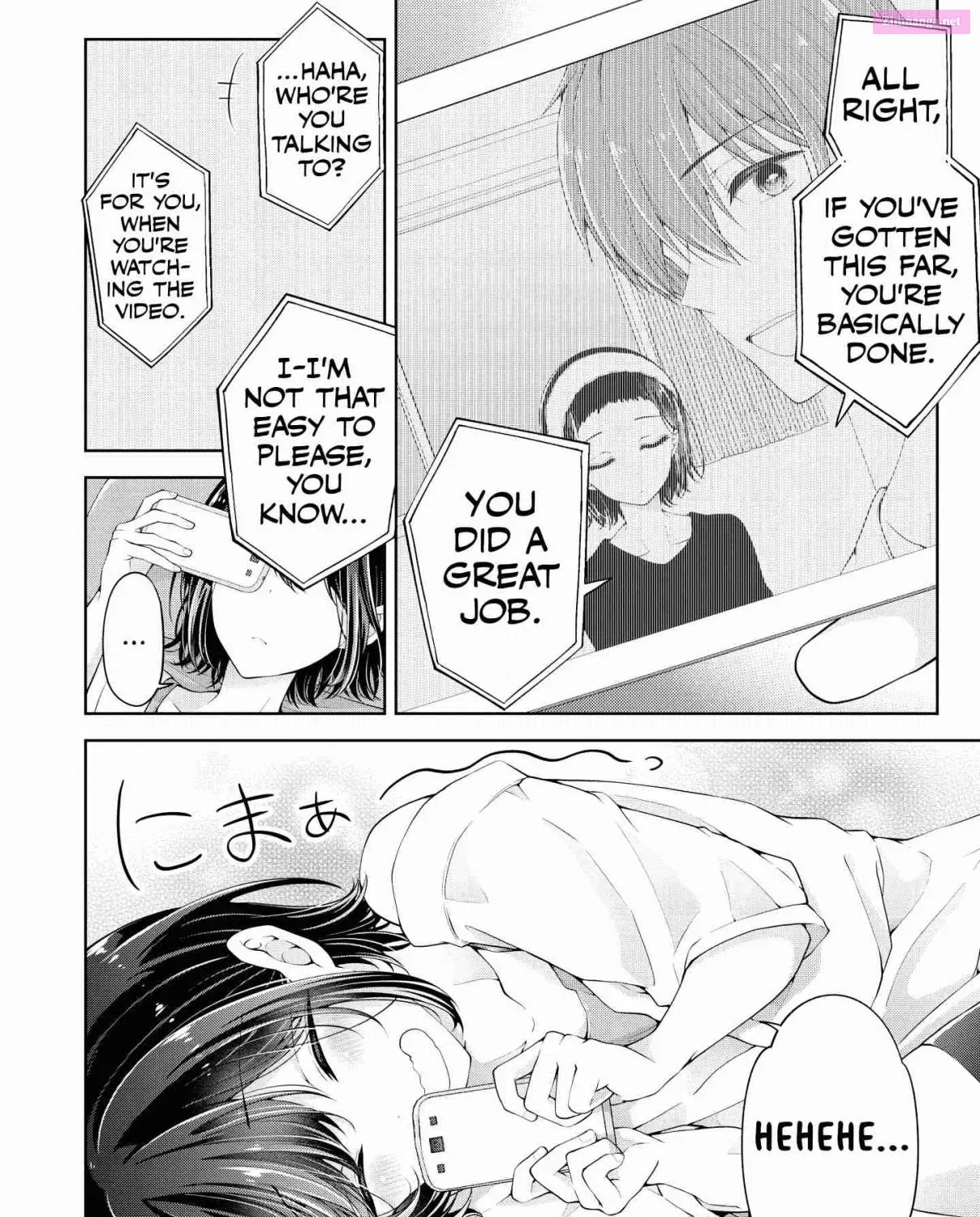 Koisuru (Otome) no Tsukurikata Zinmanga X Chapter 15.5 Page 69