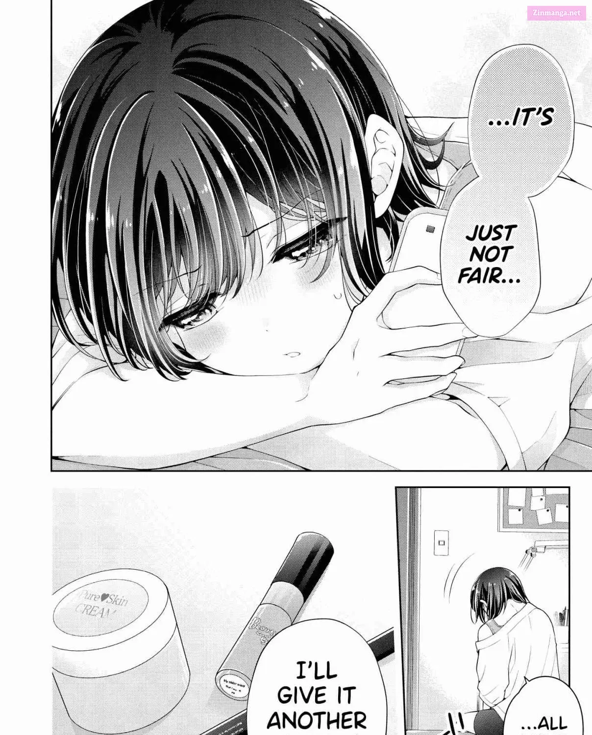 Koisuru (Otome) no Tsukurikata Zinmanga X Chapter 15.5 Page 73