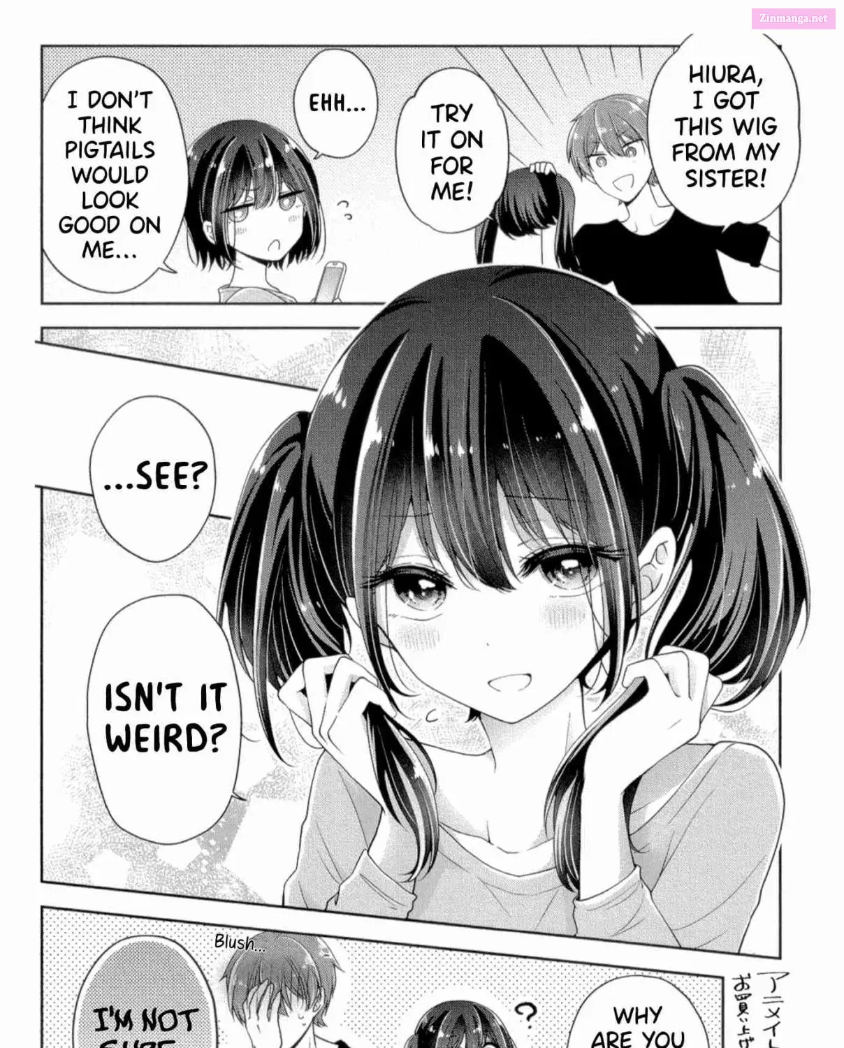 Koisuru (Otome) no Tsukurikata Zinmanga X Chapter 15.5 Page 87