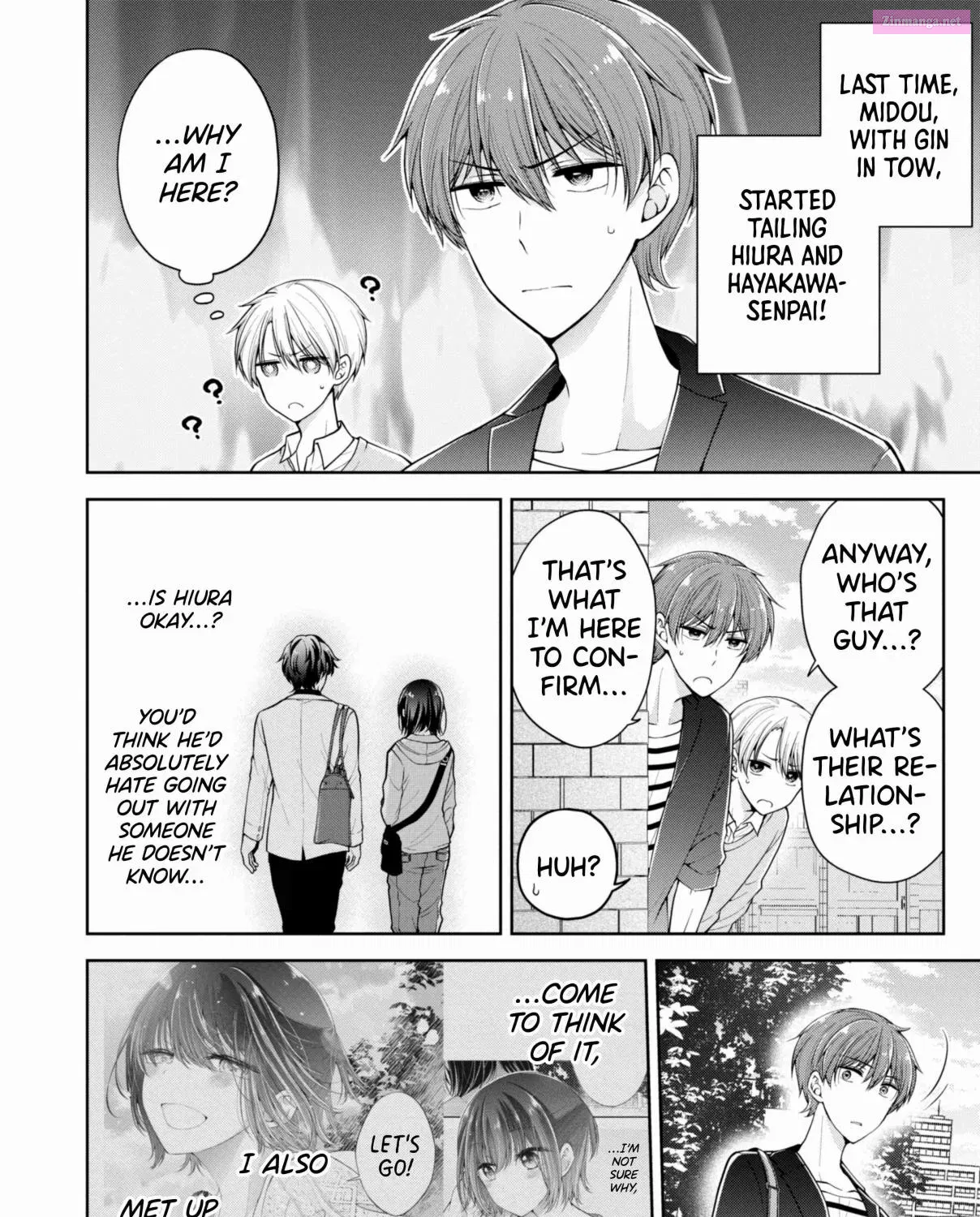 Koisuru (Otome) no Tsukurikata Zinmanga X Chapter 15 Page 1