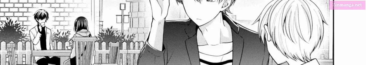 Koisuru (Otome) no Tsukurikata Zinmanga X Chapter 15 Page 4