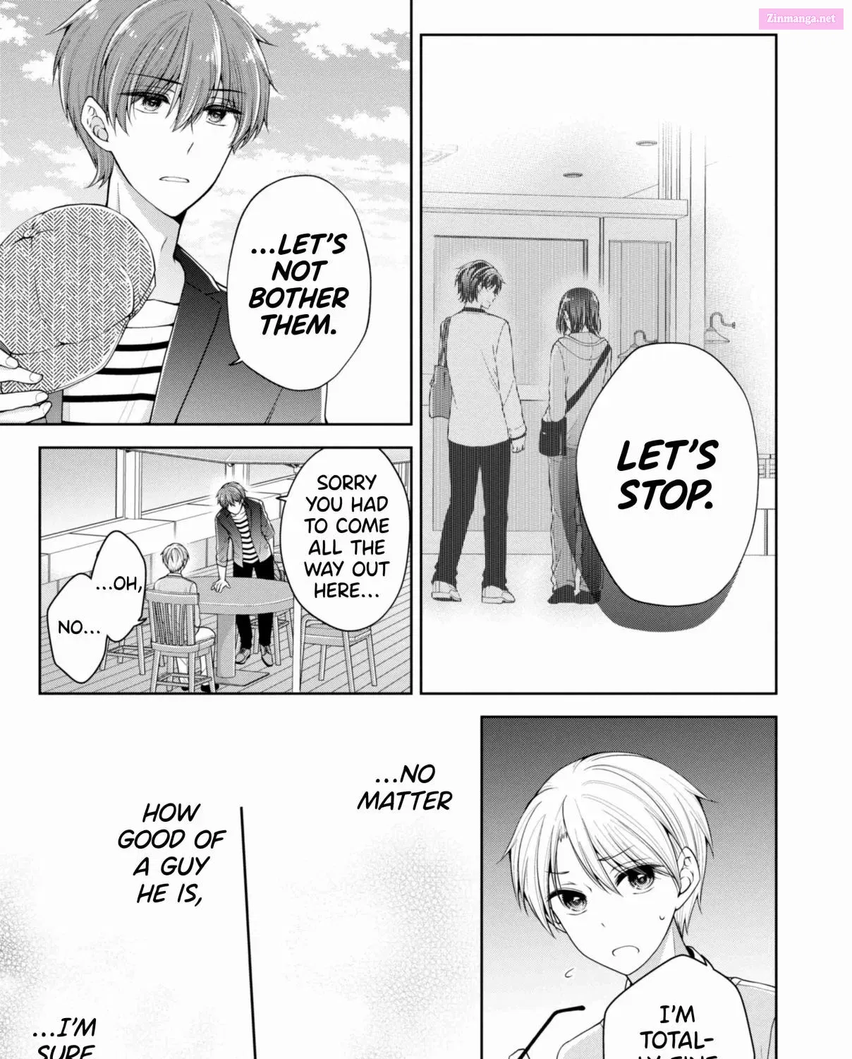 Koisuru (Otome) no Tsukurikata Zinmanga X Chapter 15 Page 7