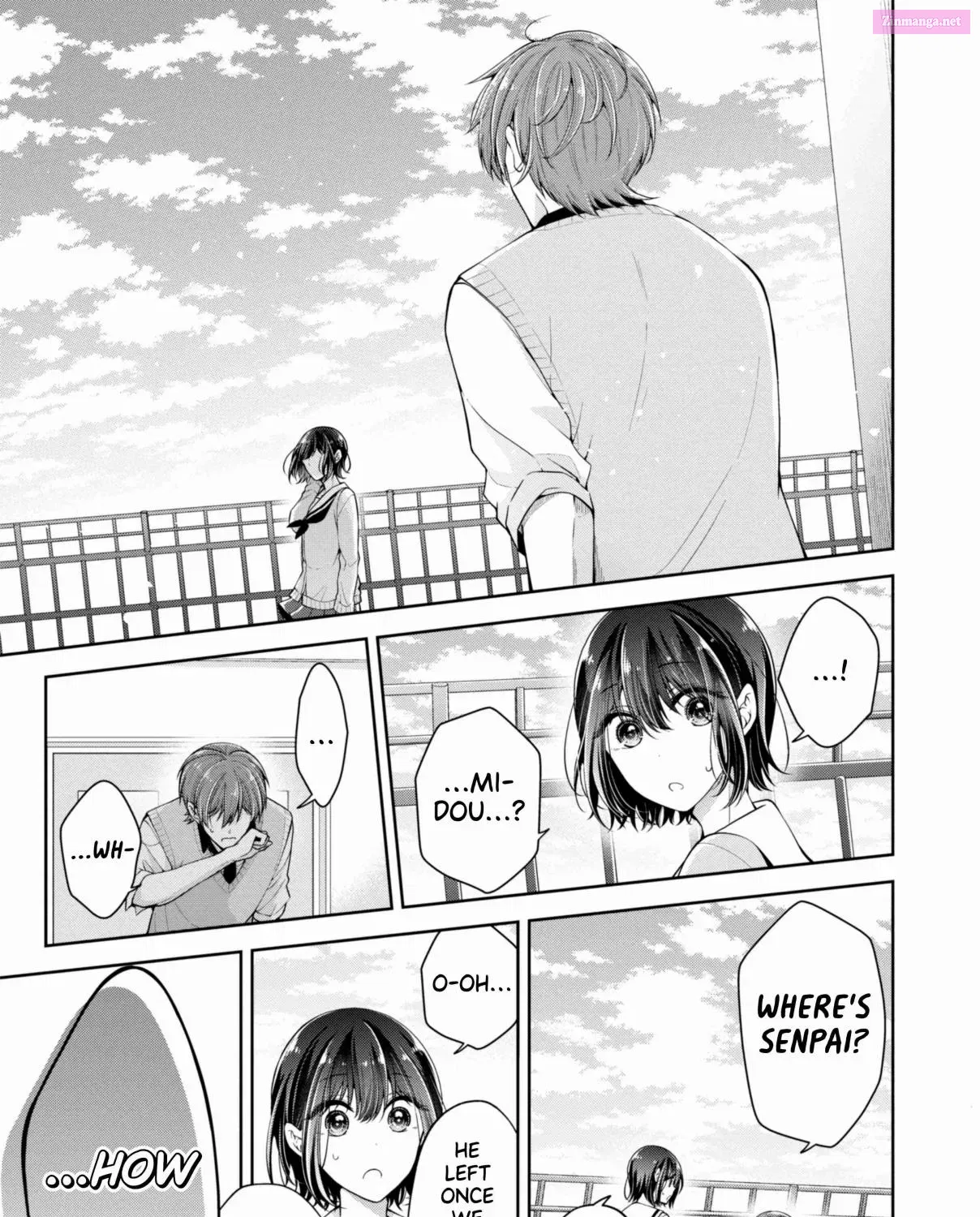 Koisuru (Otome) no Tsukurikata Zinmanga X Chapter 15 Page 15