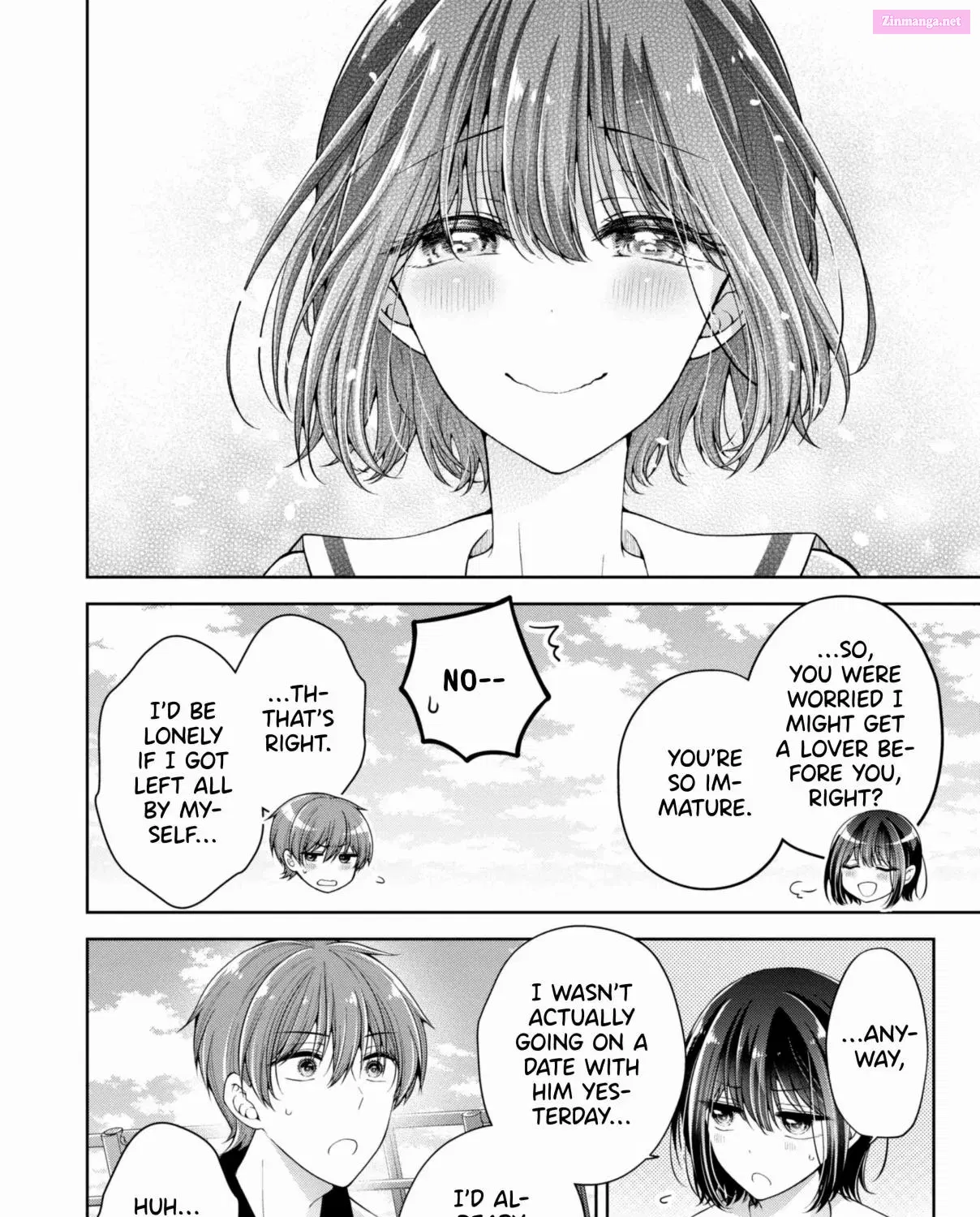 Koisuru (Otome) no Tsukurikata Zinmanga X Chapter 15 Page 25