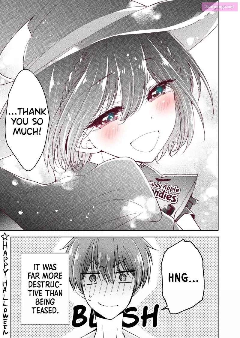 Koisuru (Otome) no Tsukurikata Zinmanga X Chapter 10.5 Page 4