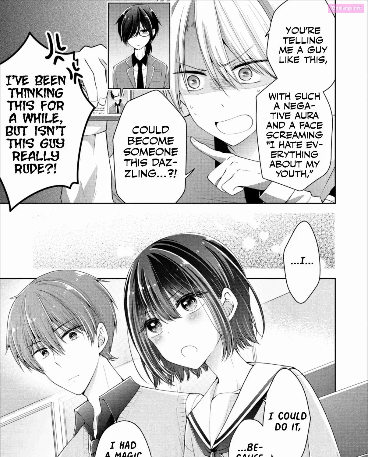 Koisuru (Otome) no Tsukurikata Zinmanga X Chapter 10 Page 21