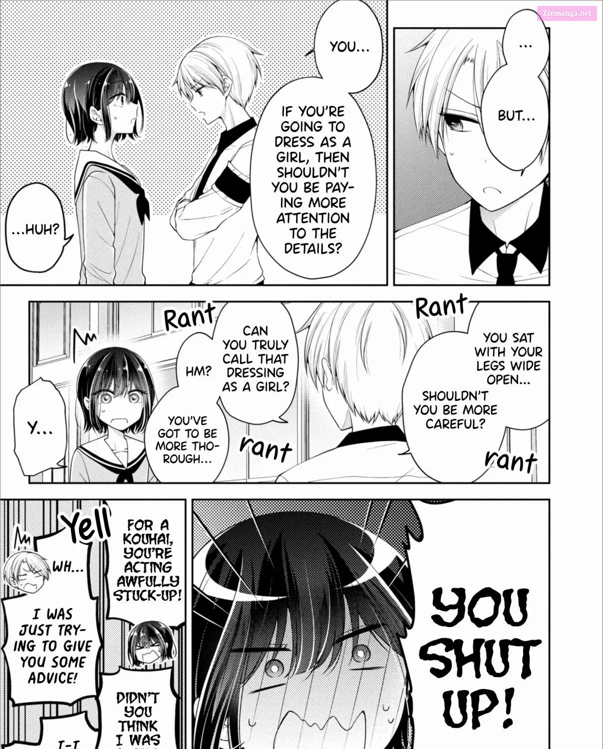 Koisuru (Otome) no Tsukurikata Zinmanga X Chapter 10 Page 25