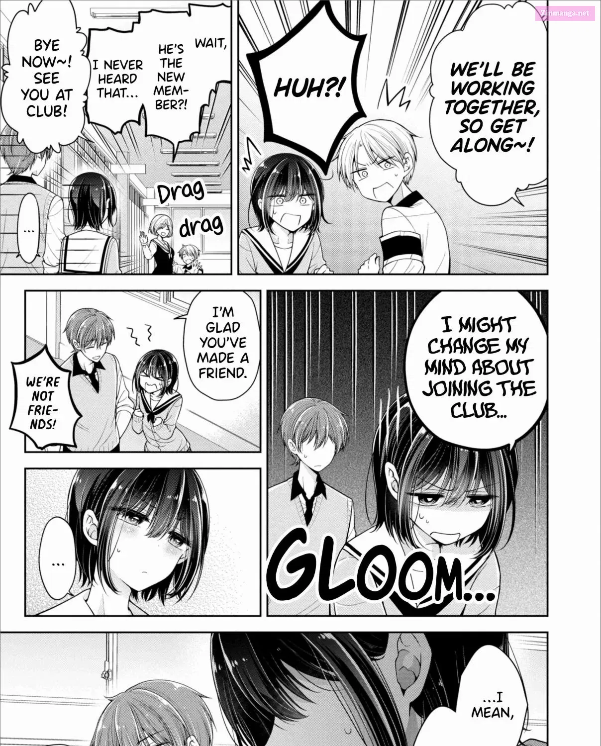 Koisuru (Otome) no Tsukurikata Zinmanga X Chapter 10 Page 29