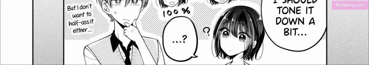 Koisuru (Otome) no Tsukurikata Zinmanga X Chapter 10 Page 34